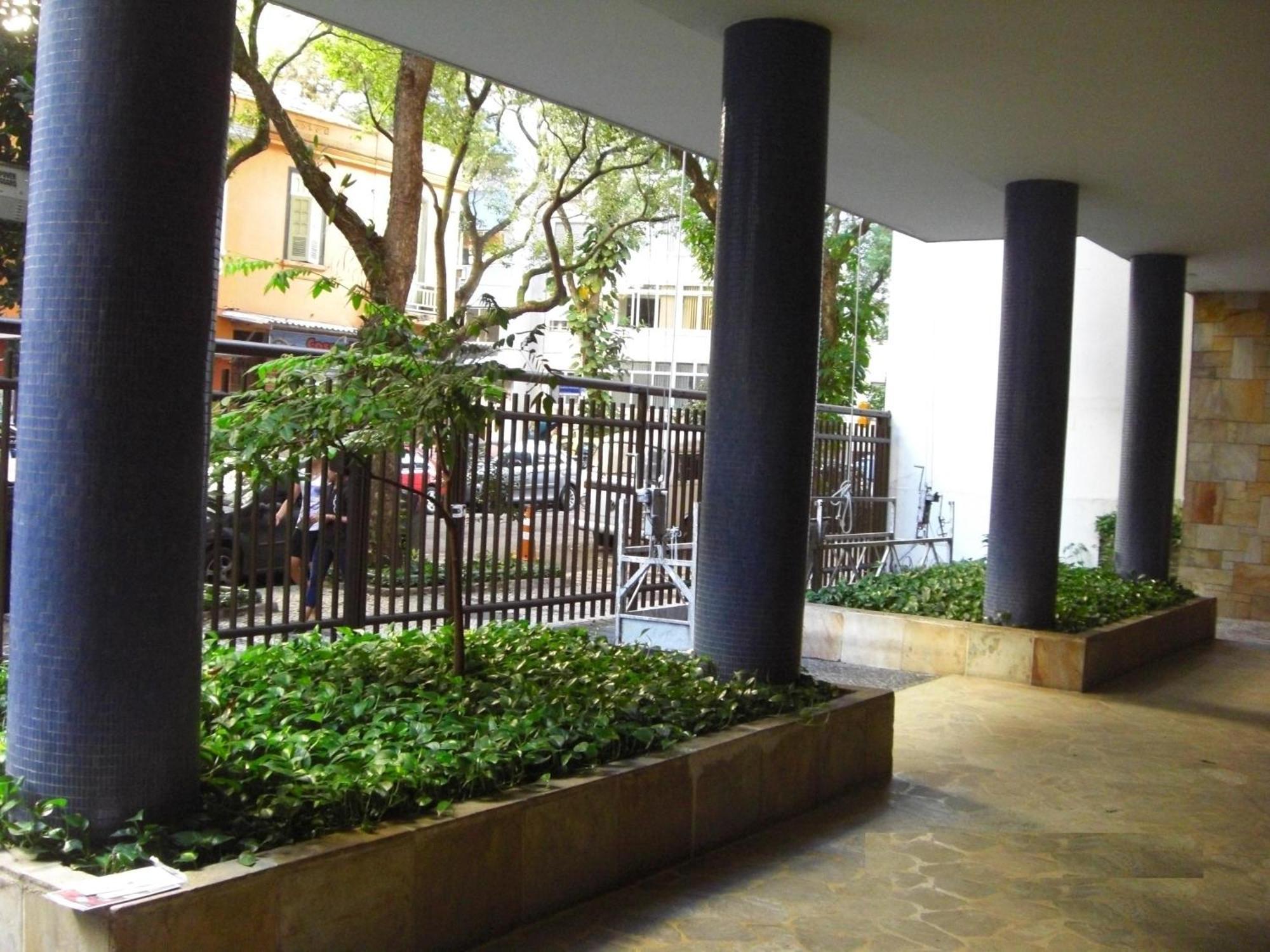 Ipanema Copa Hostel Rio de Janeiro Exterior foto